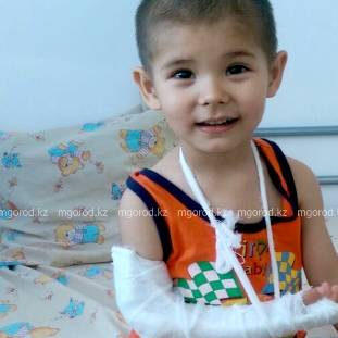 В Уральске воспитатели не вызвали скорую ребенку, сломавшему руку