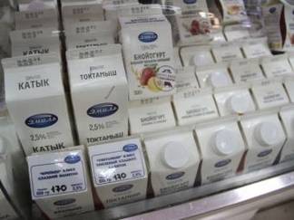 Подорожание кондитерских изделий и молочной продукции ожидается в Усть-Каменогорске
