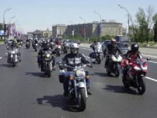 В Усть-Каменогорске пройдет акция «Внимание — мотоциклист»