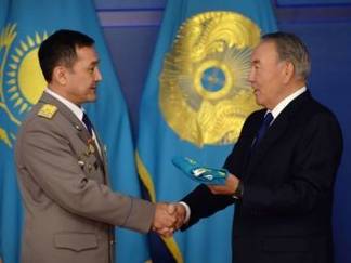 Назарбаев верит, что полёты казахстанцев в космос продолжатся