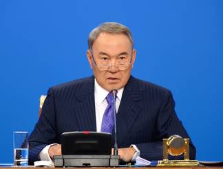Полный текст Послания Назарбаева народу Казахстана появился в Сети