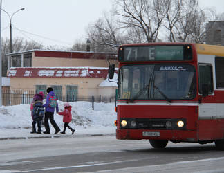 Новые автобусы появятся в Усть-Каменогорске