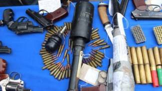 МВД призывает казахстанцев добровольно сдать незарегистрированное огнестрельное оружие