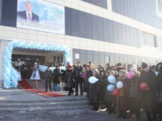 Новый реабилитационный центр открылся в Усть-Каменогорске