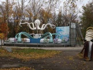 Зоны отдыха Усть-Каменогорска переходят на зимний режим работы