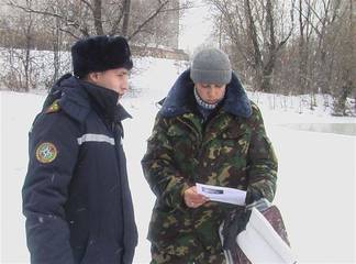 Мероприятия по предотвращению весенних паводков проводят в Усть-Каменогорске