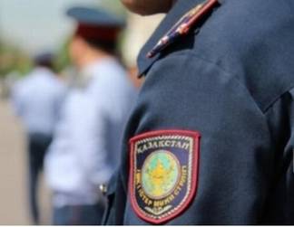 Полицейские посты предложили установить в криминогенных районах Астаны
