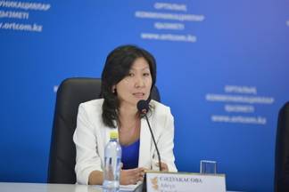 97,2% казахстанцев поддержали внеочередные парламентские выборы
