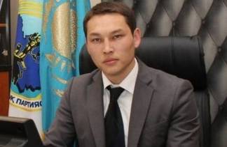 Руководитель отдела внутренней политики Алматы покинул пост