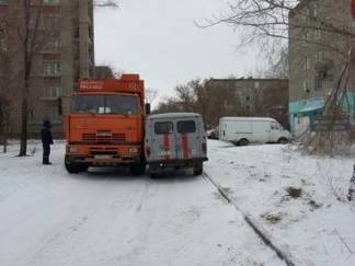 «Скорая» и мусоровоз не поделили дорогу в Усть-Каменогорске