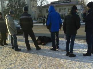 Страдающего эпилепсией приняли за пьяного в Усть-Каменогорске