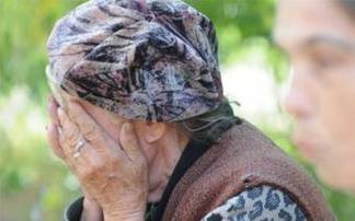 Житель Усть-Каменогорска избил свою 89-летнюю мать