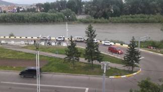 В Усть-Каменогорске подросток упал в реку и утонул