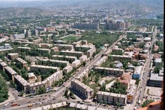Жители Усть-Каменогорска предлагают переименовать ряд городских улиц