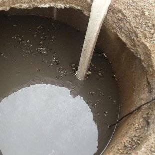 В Акмолинской области в яме с водой найдено тело пенсионерки