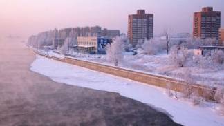 Выходные дни в Усть-Каменогорске обещают быть тёплыми