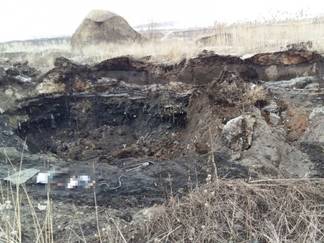 Трое мужчин погибли из-за обрушения грунта в Усть-Каменогорске