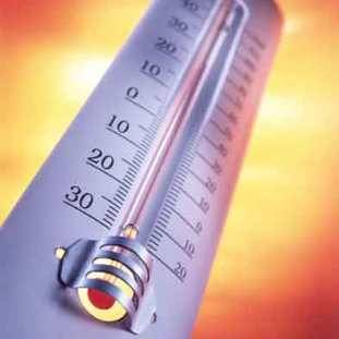 На Казахстан надвигается 45-градусная жара
